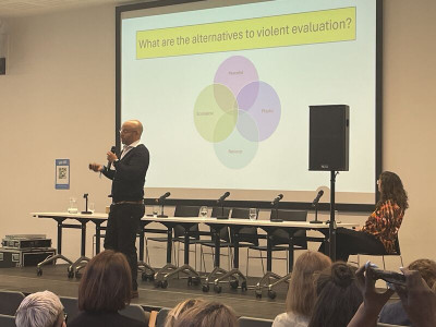 UK Evaluation Society
